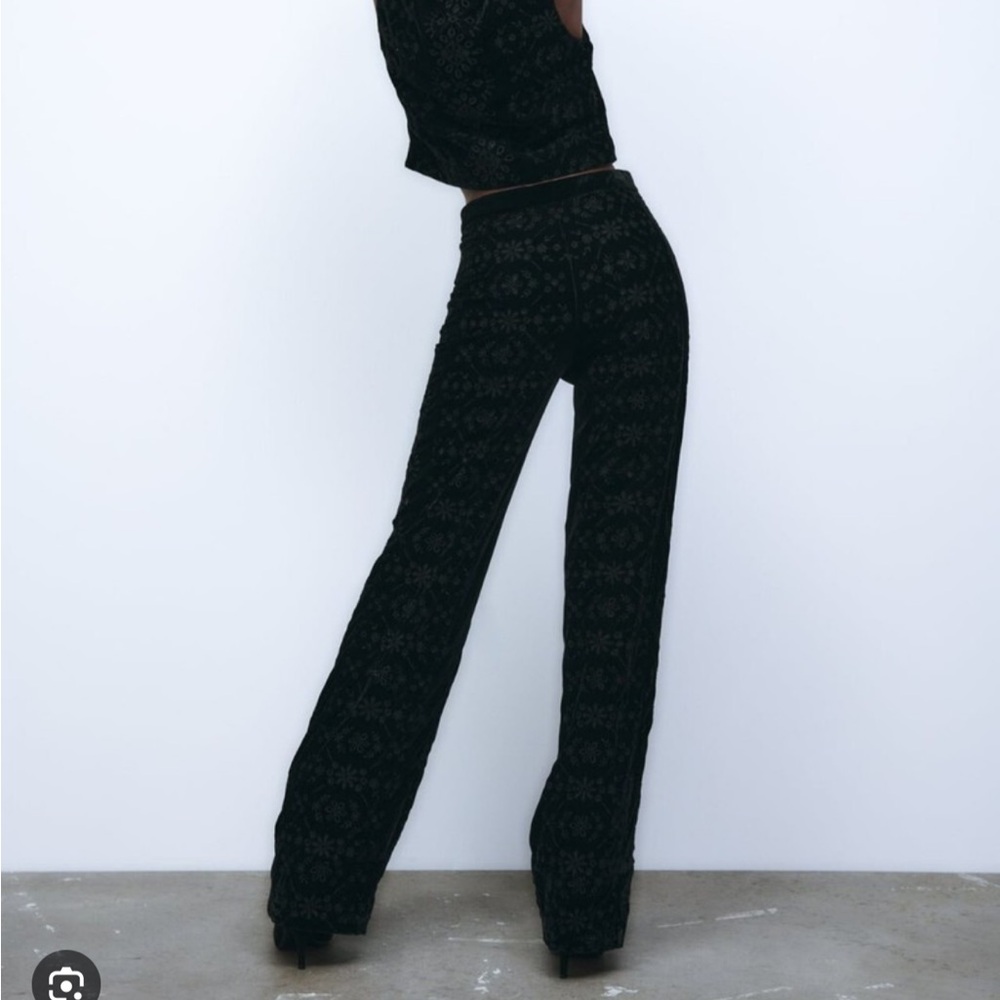 ZARA ALINA PANTS